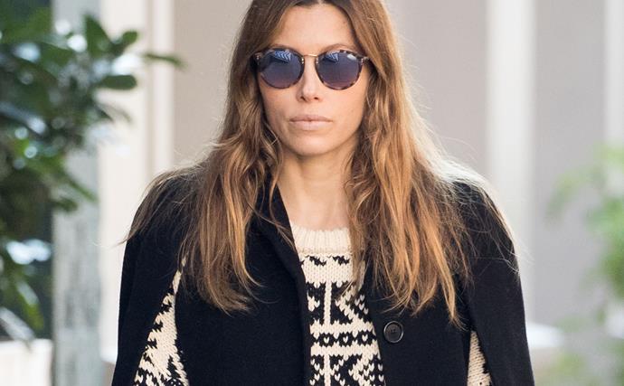 Jessica Biel tries to backtrack on the whole anti-vaxxer thing and it's NOT great at all
