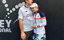 Australian tennis champ Ash Barty's future husband Garry Kissick has his own professional sporting backstory