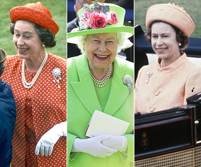 All the times the Queen had a right royal hoot at Ascot