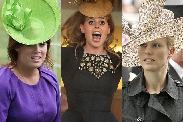 Capped in controversy: The wildest hats worn at Royal Ascot over the years