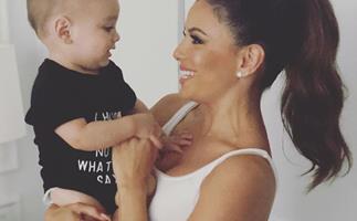 Eva Longoria shares beautiful post in honour of her son's first birthday