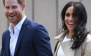 Harry and Meghan are coming to Australia... Sort of! See their FREAKY accurate wax figurines coming to Madame Tussauds