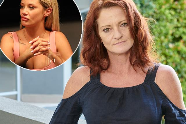 EXCLUSIVE: Married At First Sight's Jessika Power's mum lashes out in SHOCKING interview