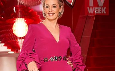 Life couldn't be better for Gold Logie nominee Amanda Keller - now, there's just one thing missing