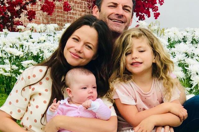 Meet former Home and Away star Tammin Sursok's gorgeous family