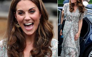 Kate Middleton just wore this season's 'It' heels - here's where to nab a bargain pair of your own