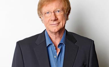 Kerry O’Brien inducted into TV WEEK Logie Awards Hall of Fame