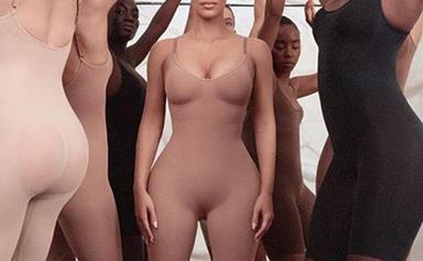 Kim Kardashian's new shapewear line has sparked global controversy - and not for the reason you'd expect