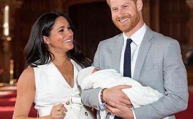 Royal fans rejoice! We’re about to see a whole lot of baby Archie as Harry and Meghan drop a BIG announcement