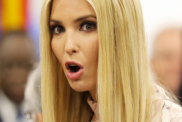Why #UnwantedIvanka is the Twitter hashtag you need to see