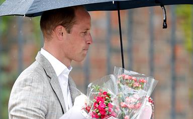 Prince William stuns fans with emotional surprise appearance at Diana vigil