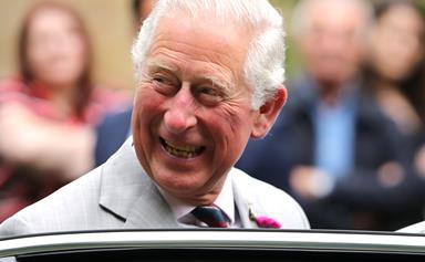 AMAZING NEW ROYAL PHOTO: Palace releases intimate new portrait of Prince Charles