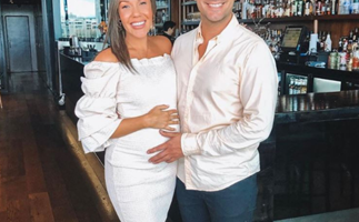 Married at First Sight alum Davina Rankin just revealed the gender of her baby and it's a...!