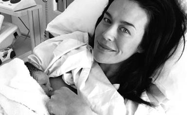 Megan Gale opens up about her postnatal depression struggles following the birth of her son River