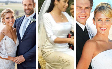 Home and Away's best ever weddings will melt your heart
