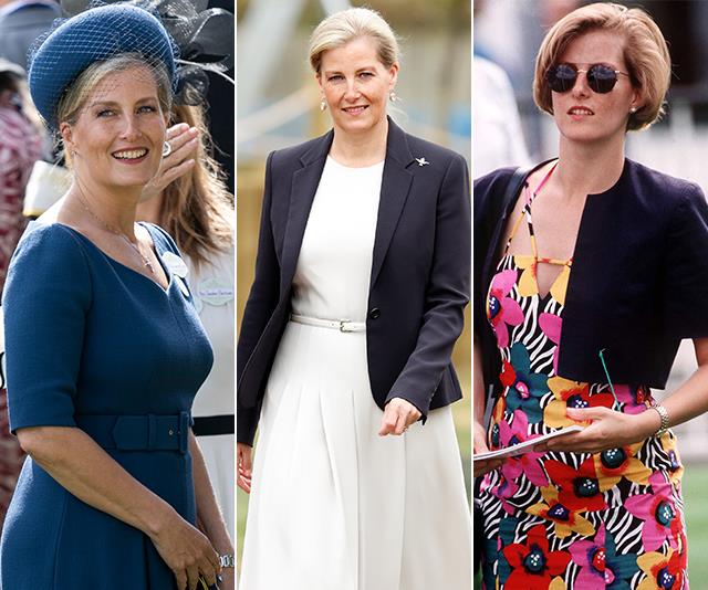 Every single time Sophie of Wessex quietly proved she's the ultimate style icon