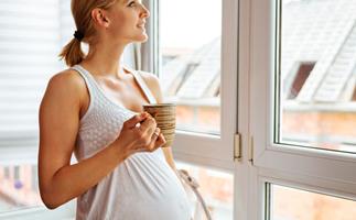 25 weeks pregnant: Your dream baby
