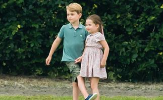 Inside Prince George and Princess Charlotte's day out with the Middletons
