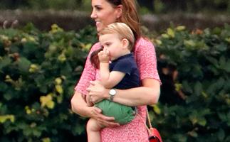 Duchess Catherine received the sweetest gift for Prince Louis from a tennis legend