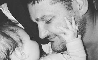 Seeing double? Brendan Fevola's daughter Tobi is his adorable mini-me in new photo