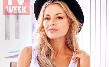 Madeleine West tells TV WEEK why her return to Neighbours has been her toughest but most rewarding role yet