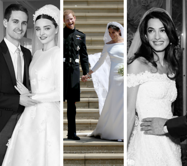 Stunning celebrity second weddings proving love can be better the second time around