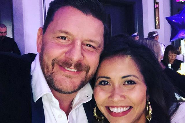 The story of how Manu Feildel met his wife Clarissa Weerasena will make you believe in true love again
