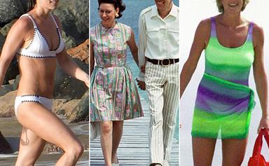 High sea-ciety: All the snaps to prove the royals love a summer getaway