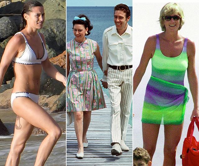 High sea-ciety: The best snaps of the royals enjoying their summer getaways over the years, as they take a break from the spotlight
