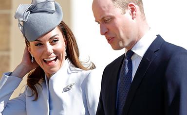 Another royal-ish wedding! Kate and Wills touted to attend global megastar's nuptials next month