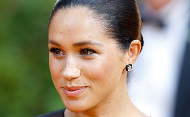 Meghan Markle has a genius post-baby hair hack that we all nearly missed