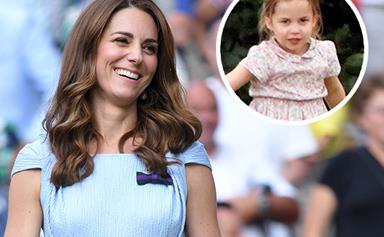 Princess Charlotte's unexpected fashion item in unseen pic proves she's JUST like her mum