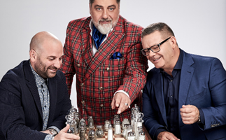 MasterChef judges break their silence after news breaks of their departure from the hit show