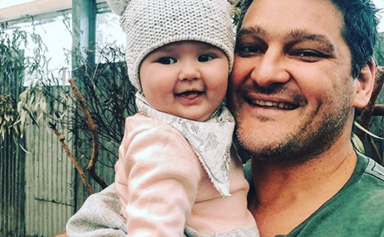 You've got to see Brendan Fevola's quirky tattoo tribute to his youngest daughter, Tobi