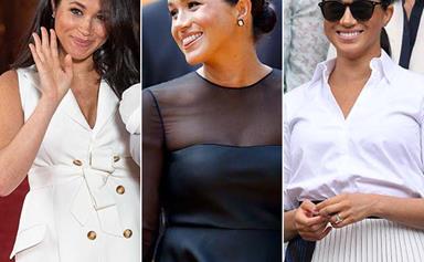 Meghan Markle's post-baby fashion choices are ridiculously on-point - here's the visual proof