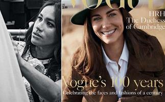 Why Meghan Markle's Vogue debut will be different to other royals