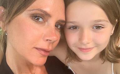 Victoria Beckham's adorable revelation about her daughter Harper will make your heart sing