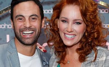 BREAKING BABY NEWS: MAFS' Jules Robinson and Cam Merchant reveal they're expecting!