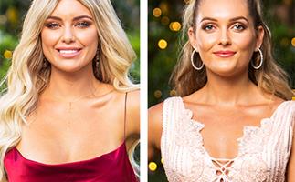 The Bachelor's Monique hits back at Nichole: “I don’t see her as competition”