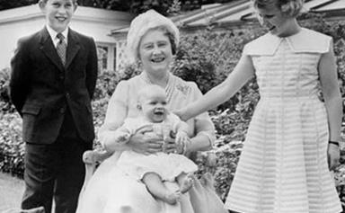 Rare royal throwback photo reveals striking similarity between two VERY prominent royals