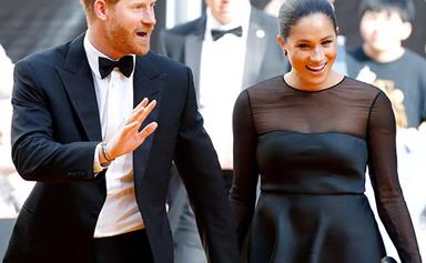 Prince Harry and Duchess Meghan just highlighted two incredible Australian charities on a global platform