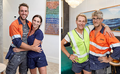 See inside The Block 2019’s first room reveal as the teams unveil their guest bedroom