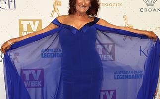 Home and Away’s Lynne McGranger reveals she receives X-rated texts from fans