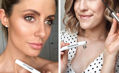 We've tried every single high-end mascara and this cheap $10 supermarket buy beats them all