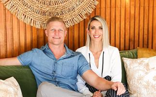 House Rules winners Aaron and Daniella Winter’s family home up for sale for DOUBLE  original price