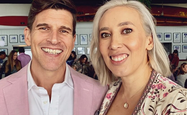 BREAKING BACHIE BABY NEWS: Osher Gunsberg and wife Audrey Griffin just welcomed their first child together!