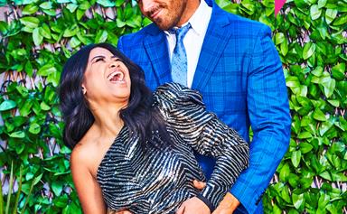 CONFIRMED! Reality TV power couple Cyrell Paule and Eden Dally are expecting their first child