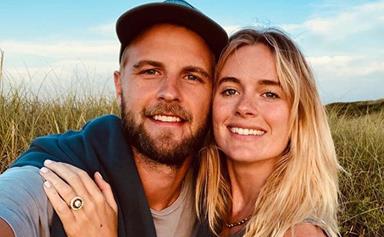 Prince Harry's ex-girlfriend just announced her engagement - and her fiancé has a special connection to the royal family