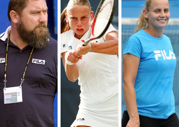 Jelena Dokic's confession about her abusive father: "You can't choose your parents"