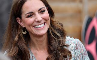 Palace reveals unseen photo of Duchess Catherine for World Photography Day